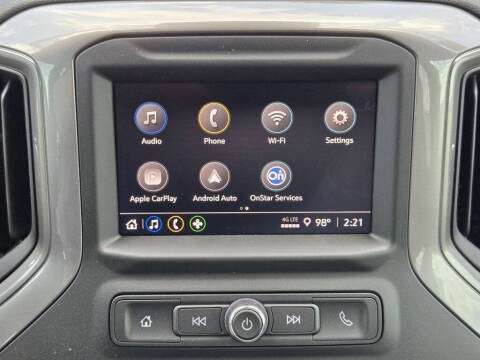 2026 Chevrolet Silverado 2500HD Work Truck