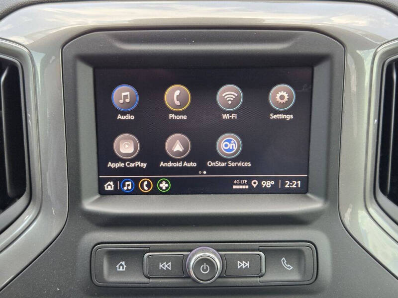 2026 Chevrolet Silverado 2500HD Work Truck