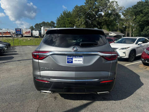 2021 Buick Enclave Premium