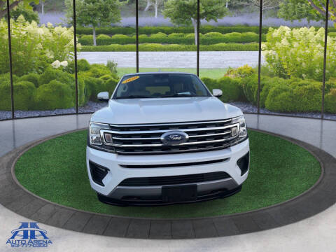 2020 Ford Expedition MAX XLT