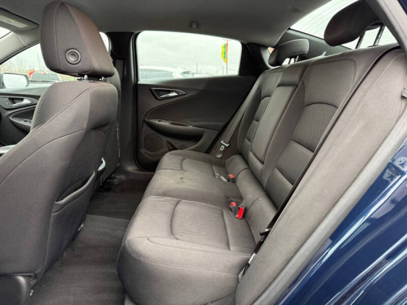 2020 Chevrolet Malibu LT