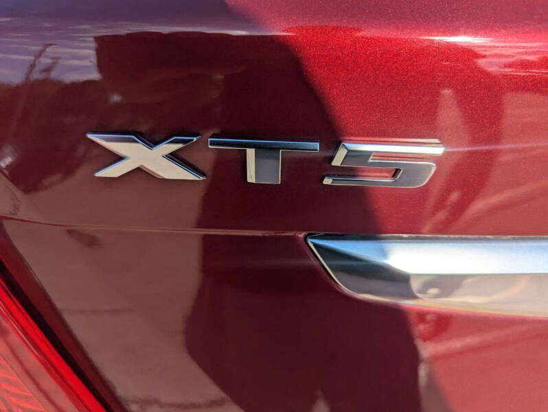 2018 Cadillac XT5 Luxury