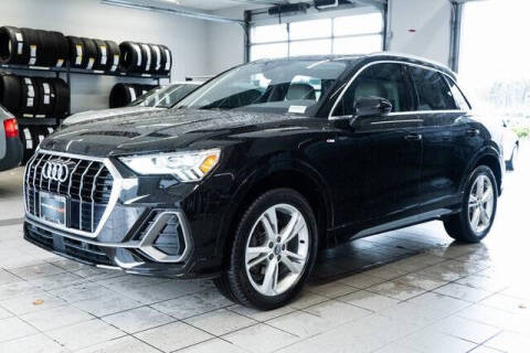 2019 Audi Q3 quattro S line Prem Plus 45 TFSI