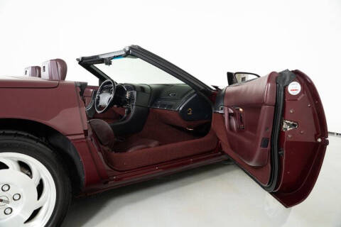 1993 Chevrolet Corvette