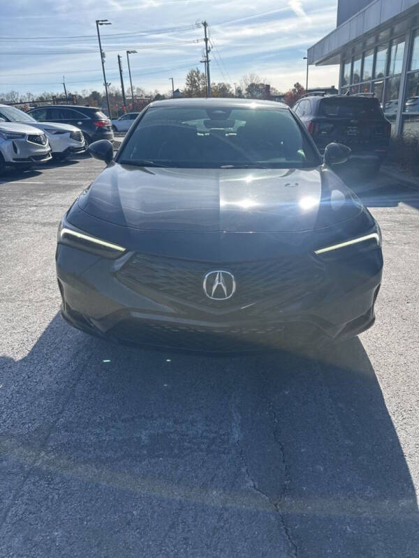 2023 Acura Integra w/A-SPEC