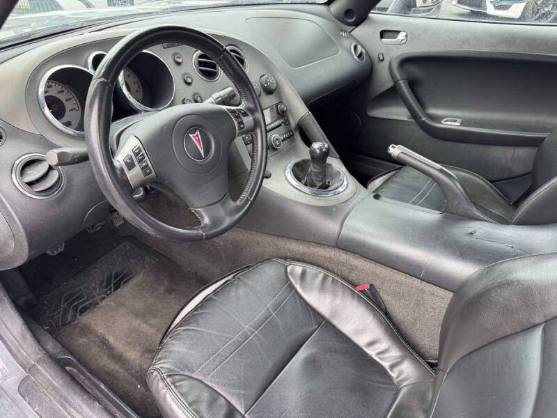 2009 Pontiac Solstice
