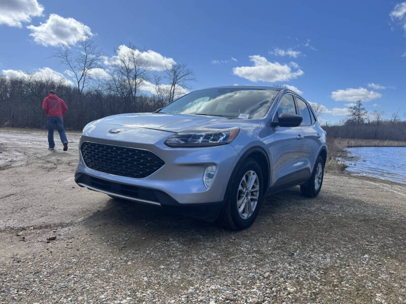 2022 Ford Escape SE