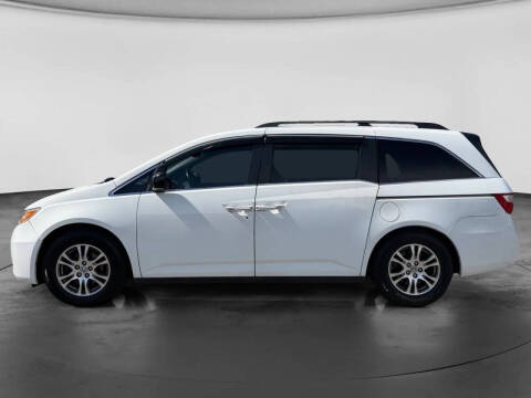 2012 Honda Odyssey