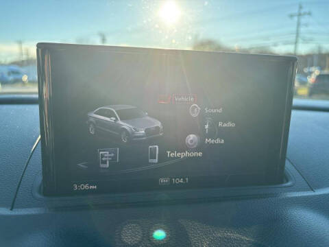 2020 Audi A3 quattro S line Premium 45 TFSI