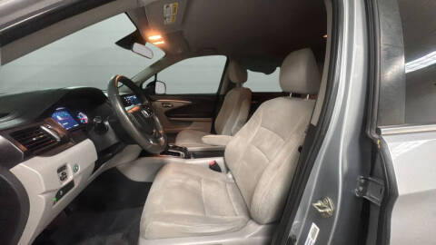 2019 Honda Pilot EX