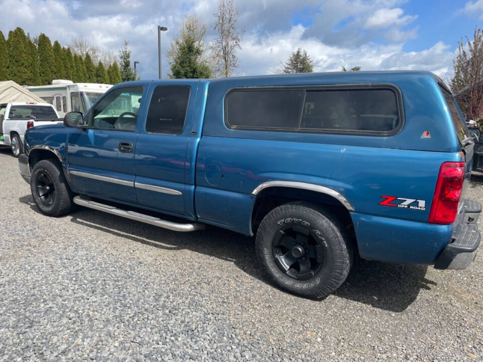 2003 Chevrolet Silverado 1500 for sale at Paradise Coach in Newberg, OR