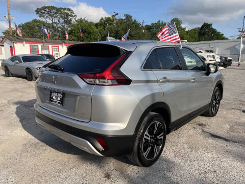 2024 Mitsubishi Eclipse Cross SE