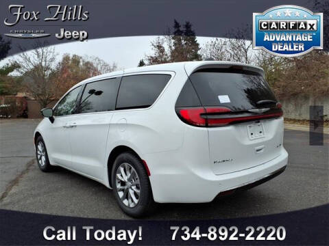 2026 Chrysler Pacifica Limited