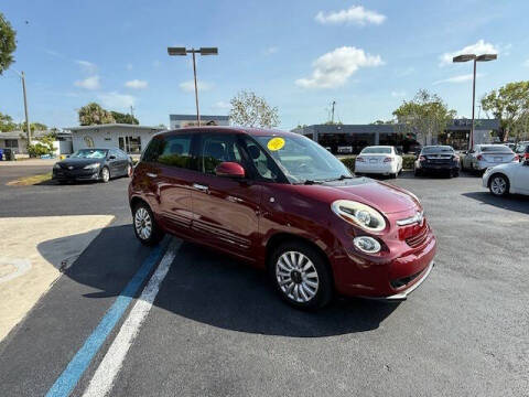 2015 FIAT 500L Easy