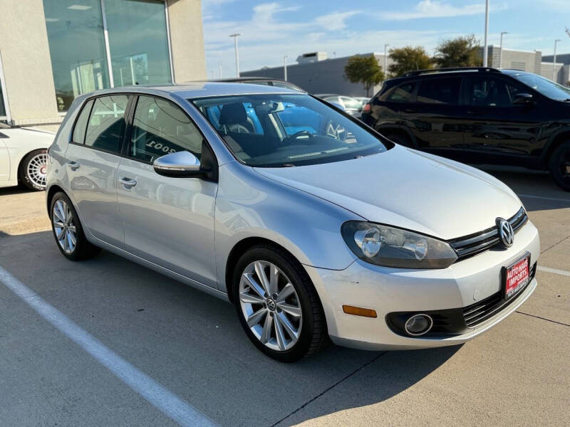 2012 Volkswagen Golf TDI