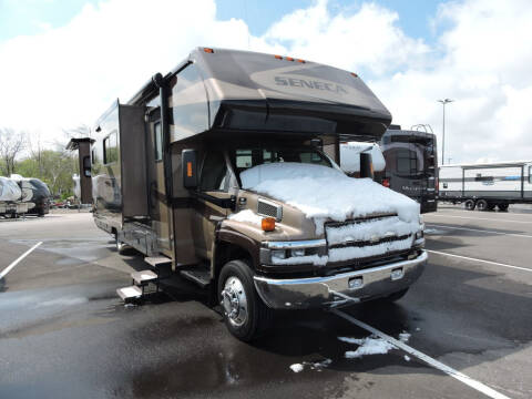 2007 Jayco Seneca HD 35 GS