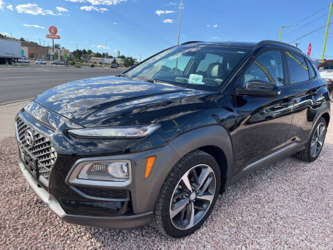 2020 Hyundai Kona for sale at 1st Quality Motors LLC in Gallup NM