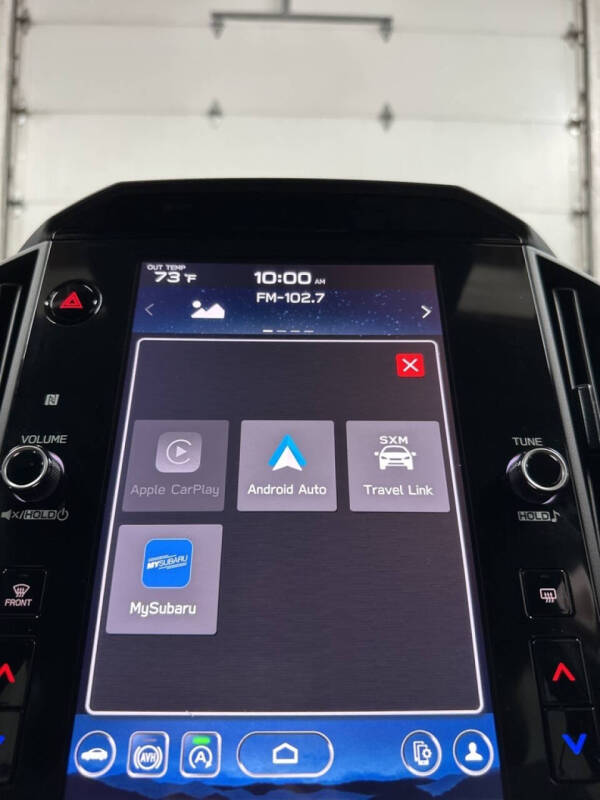 2024 Subaru Crosstrek Wilderness