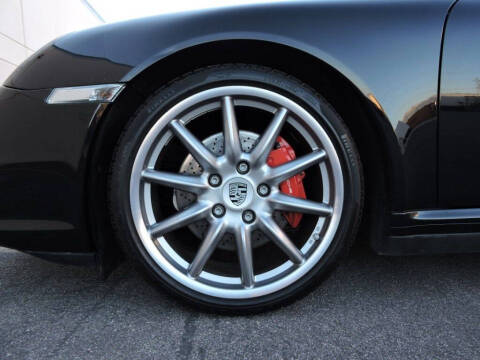 2006 Porsche 911 Carrera 4S