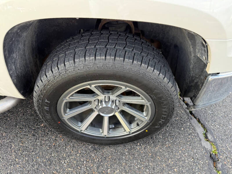 2012 GMC Sierra 1500 SLE