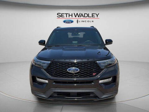 2024 Ford Explorer ST