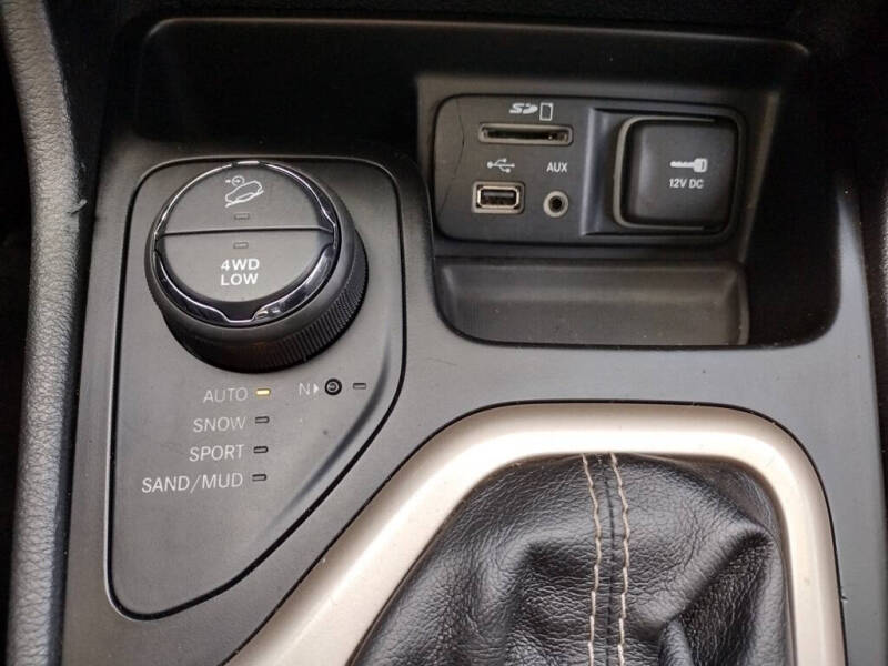 2014 Jeep Cherokee Latitude