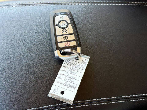 2023 Ford Edge Titanium