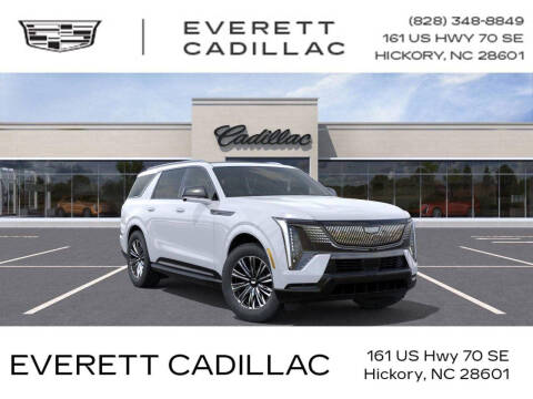 2026 Cadillac Escalade IQL Sport