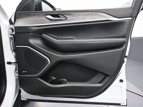 2022 Jeep Grand Cherokee 4xe