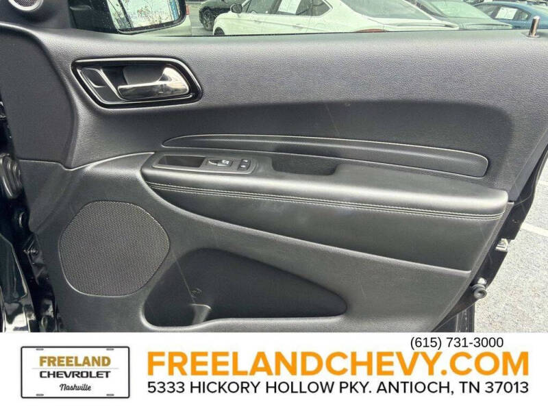 2022 Dodge Durango GT