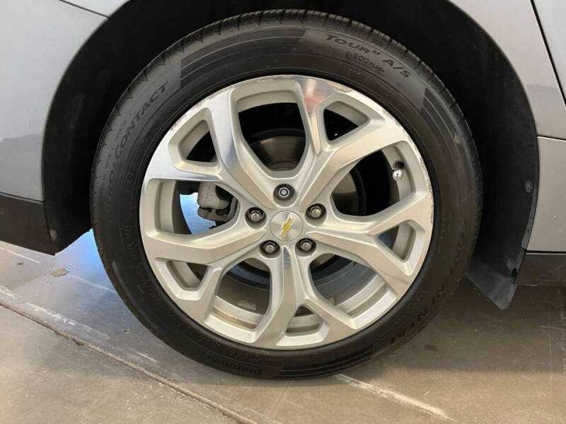 2018 Chevrolet Volt Premier