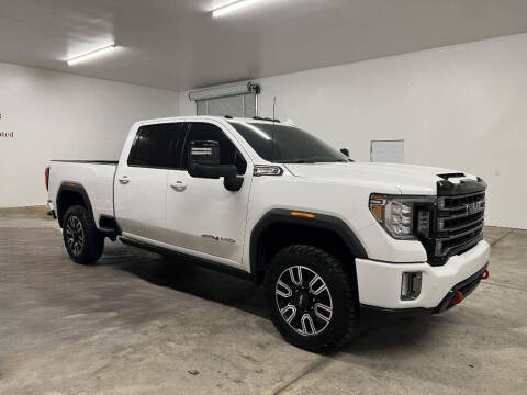 2023 GMC Sierra 2500HD