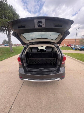 2017 Dodge Journey Crossroad Plus