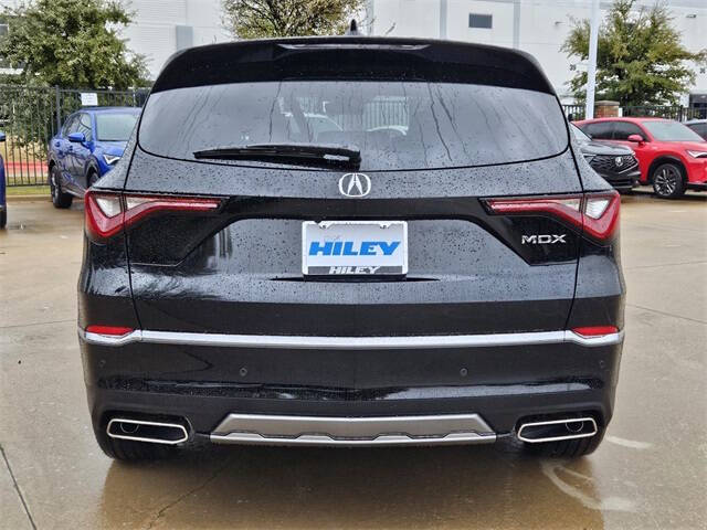 2026 Acura MDX w/Tech