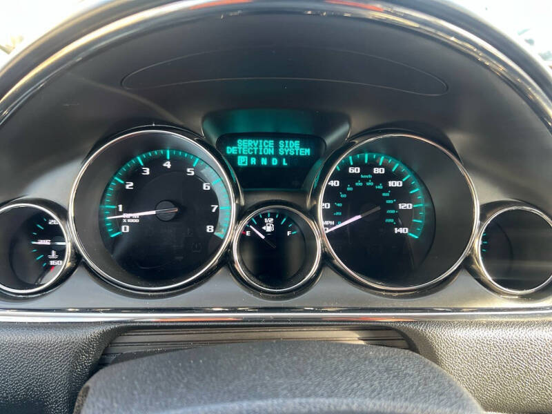 2013 Buick Enclave Premium