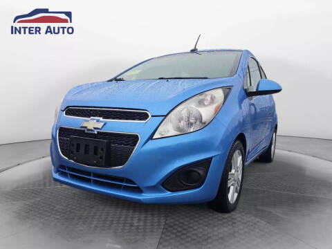 2013 Chevrolet Spark