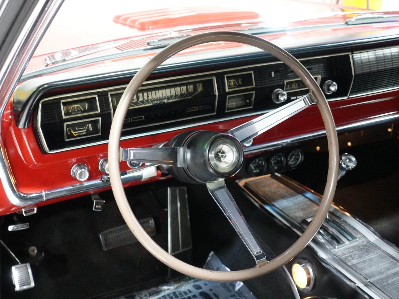 1967 Dodge Coronet 15
