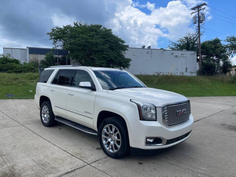 2015 GMC Yukon Denali