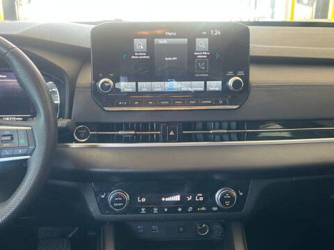 2023 Mitsubishi Outlander PHEV