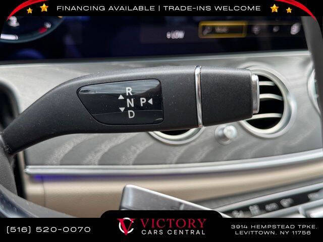 2021 Mercedes-Benz E-Class E 350 4MATIC