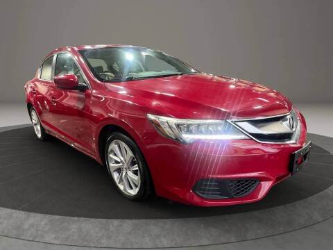 2018 Acura ILX w/Premium