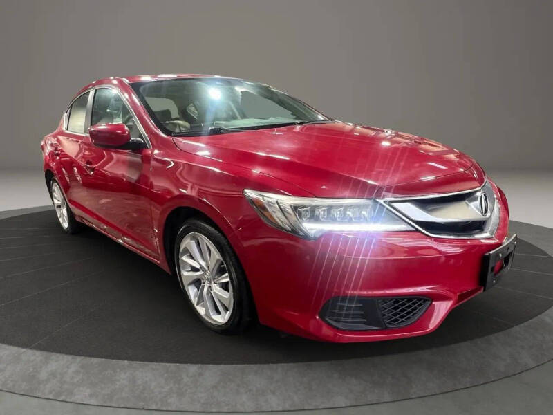 2018 Acura ILX w/Premium