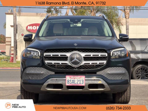 2020 Mercedes-Benz GLS GLS 450