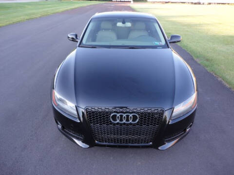 2010 Audi A5 2.0T quattro Premium Plus