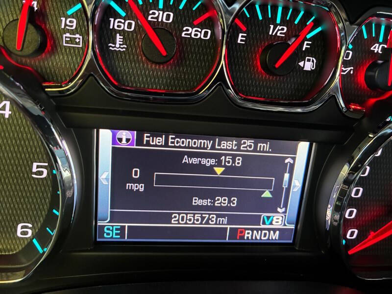 2016 Chevrolet Silverado 1500