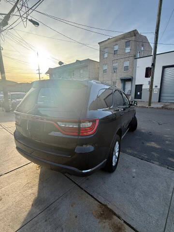 2021 Dodge Durango SXT Plus