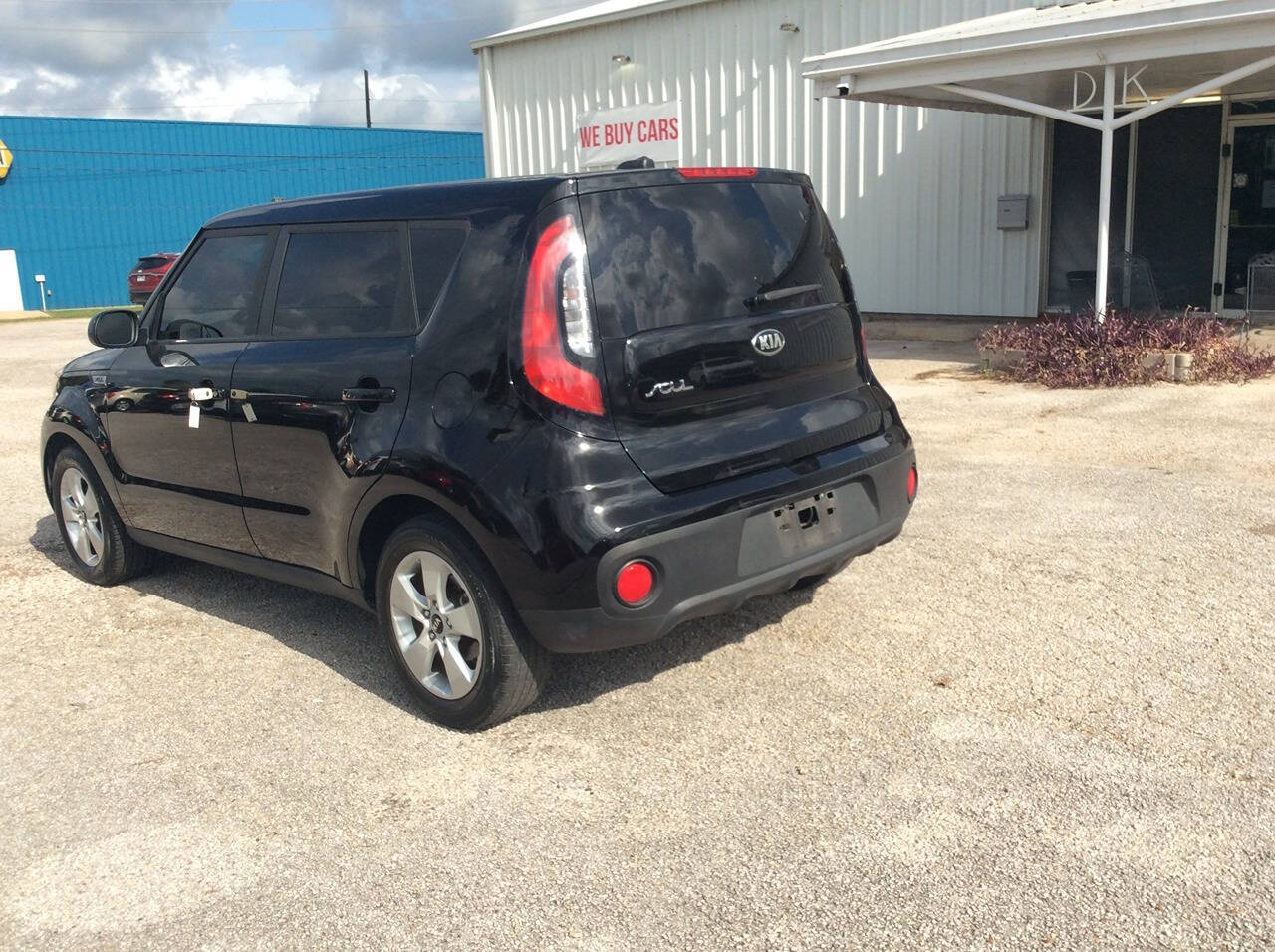 2018 Kia Soul for sale at SPRINGTIME MOTORS in Huntsville, TX