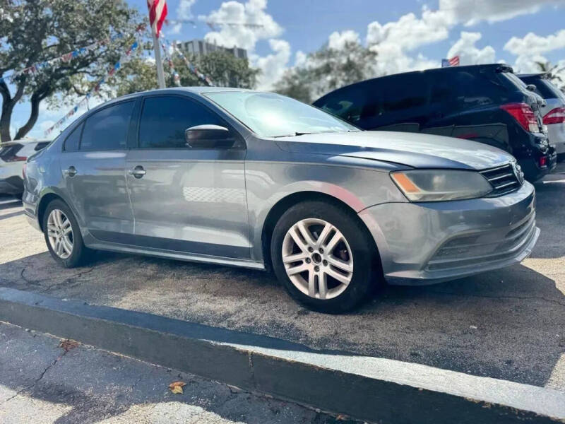 2015 Volkswagen Jetta