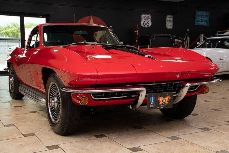 1967 Chevrolet Corvette