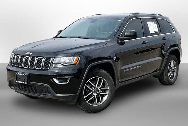 2020 Jeep Grand Cherokee